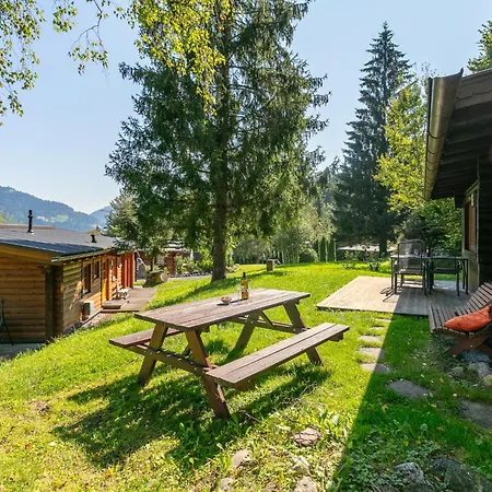 Im Brixenthal I Chalet