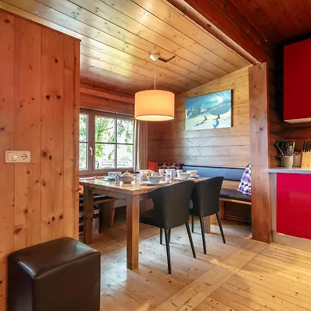 Chalet Im Brixenthal I