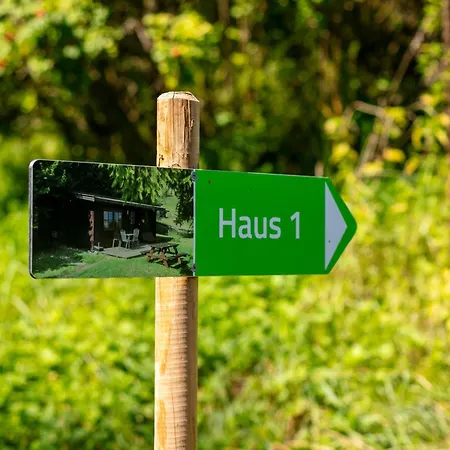 Im Brixenthal I Alpesi faház