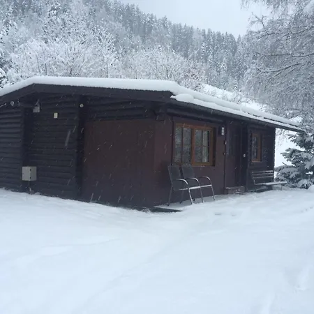 Chalet Im Brixenthal I Worgl