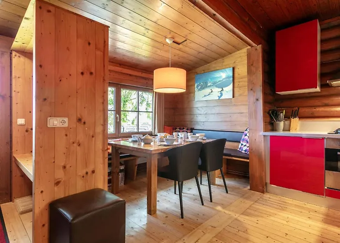 Domek alpejski Im Brixenthal I