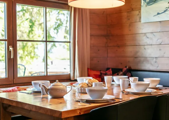 Domek alpejski Im Brixenthal I