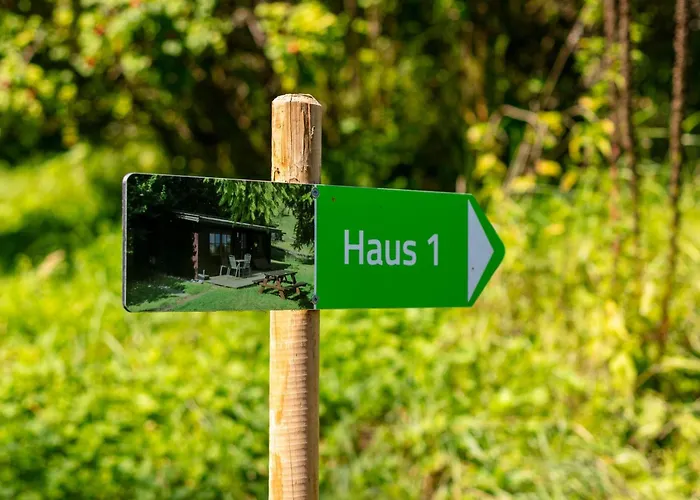 Im Brixenthal I Domek alpejski