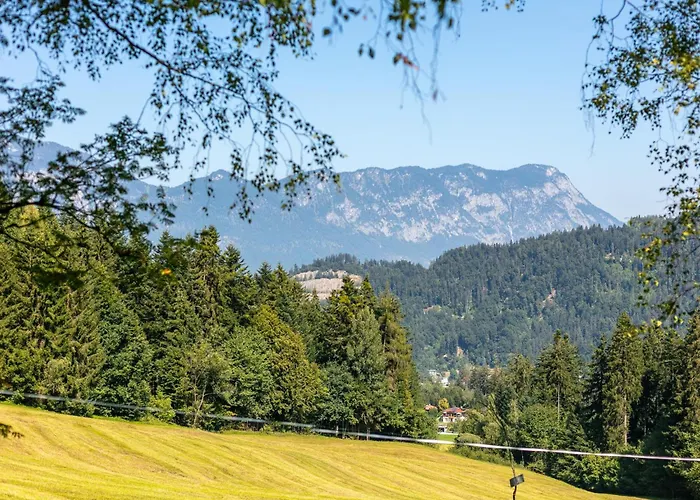 Im Brixenthal I Domek alpejski *