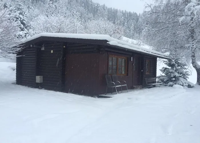 Domek alpejski Im Brixenthal I Wörgl