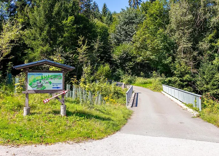 Domek alpejski Im Brixenthal I