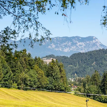 Im Brixenthal I Dağ evi *