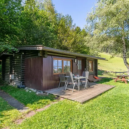 Domek alpejski Im Brixenthal I