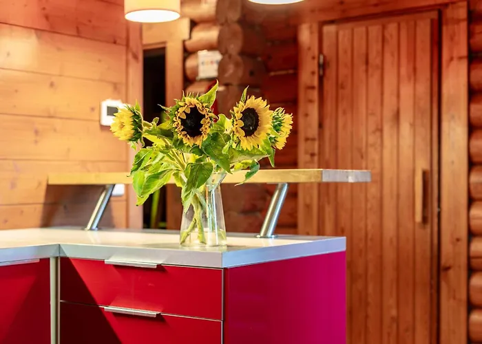 Dağ evi Im Brixenthal I *