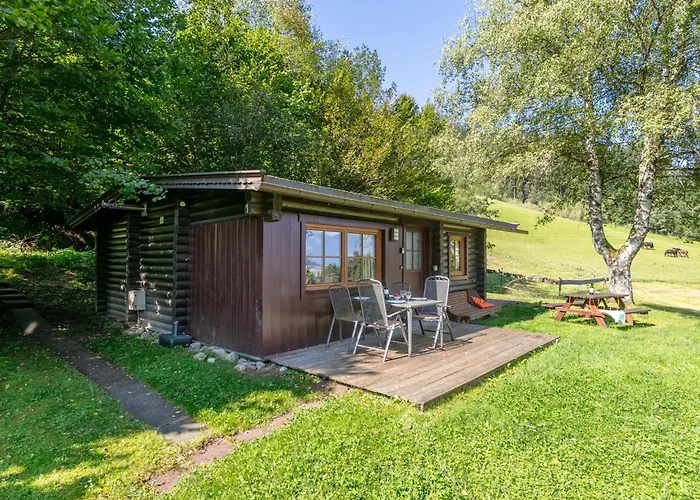 Dağ evi Im Brixenthal I